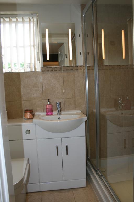 יורק The Manor Guest House חדר תמונה