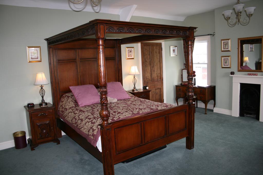 יורק The Manor Guest House חדר תמונה