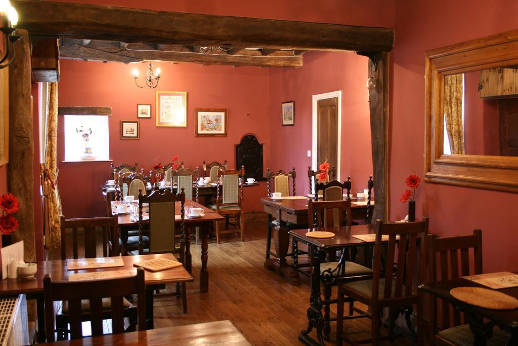 יורק The Manor Guest House מראה חיצוני תמונה