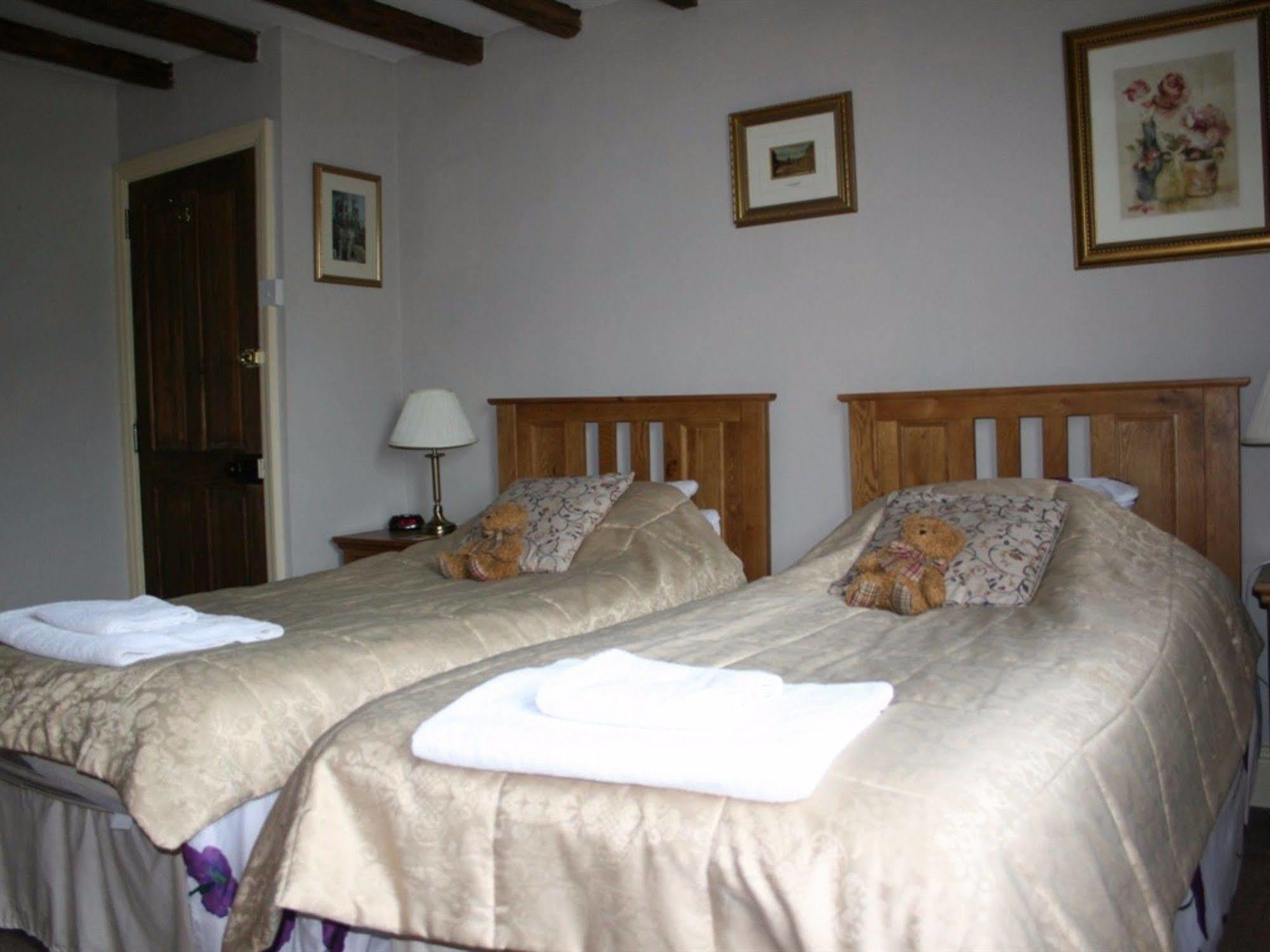 יורק The Manor Guest House מראה חיצוני תמונה