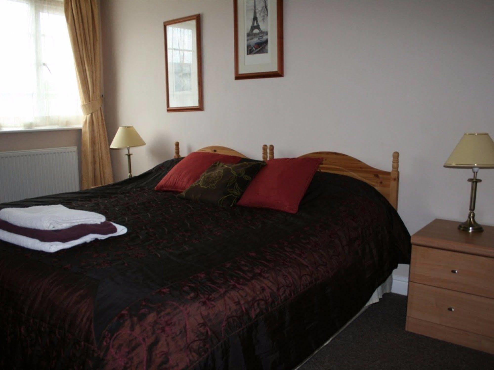 יורק The Manor Guest House מראה חיצוני תמונה