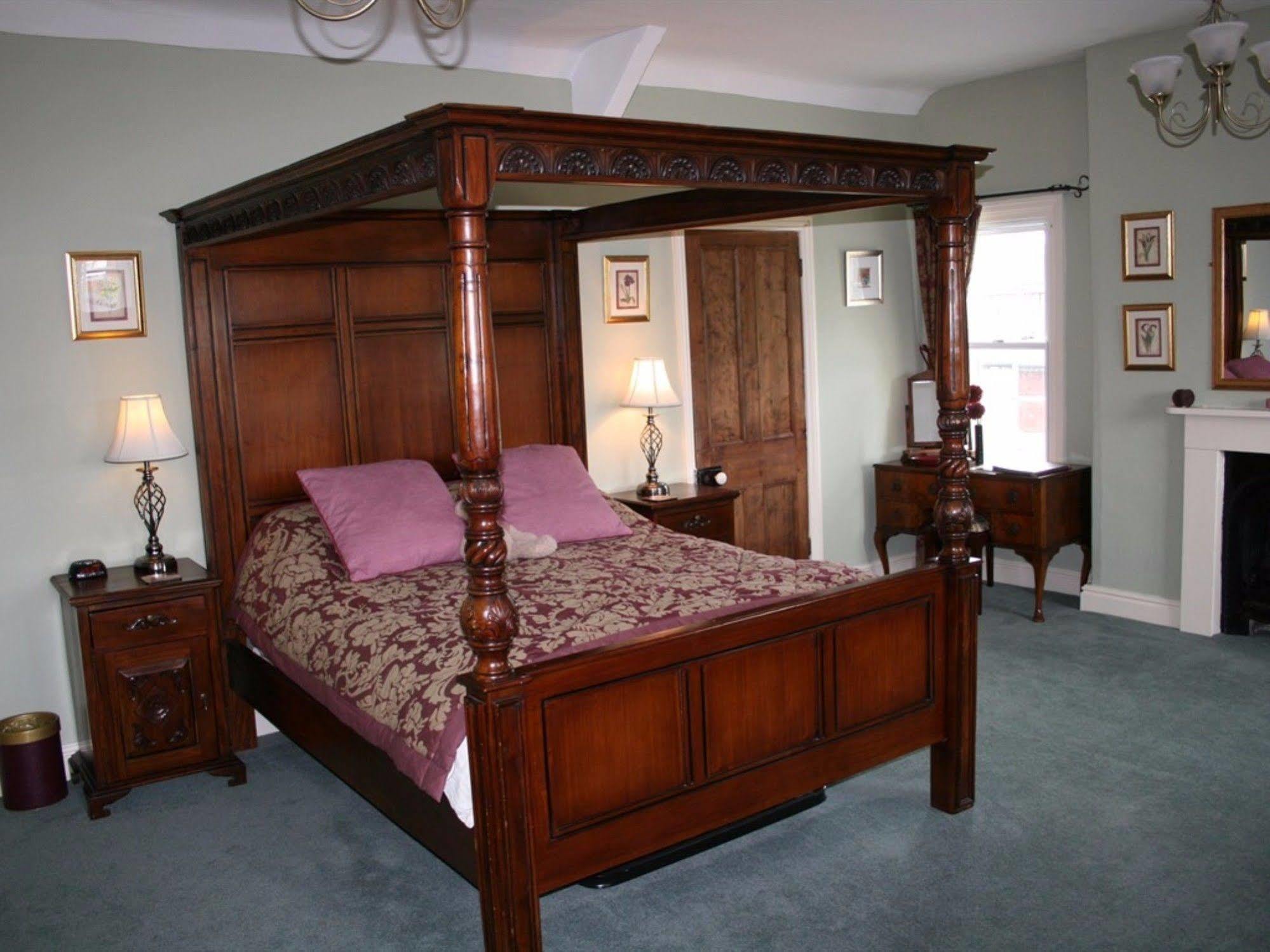 יורק The Manor Guest House מראה חיצוני תמונה