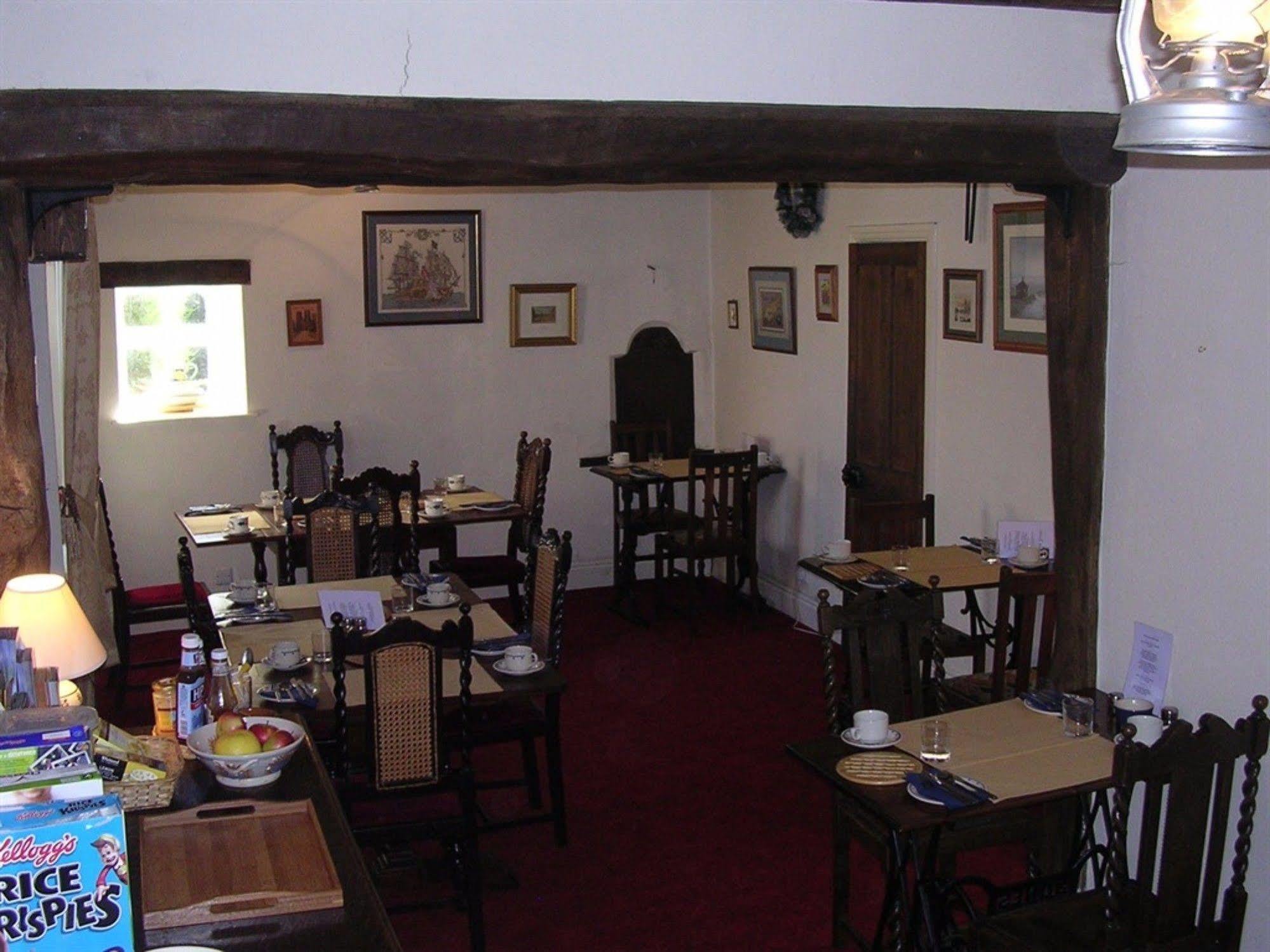 יורק The Manor Guest House מראה חיצוני תמונה